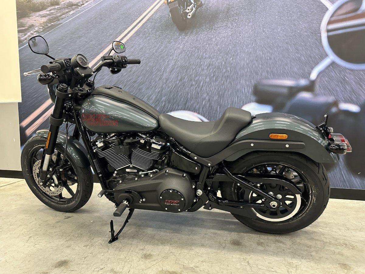 2025 HARLEY-DAVIDSON LOW RIDER S 117 (FXLRS) CRUISER