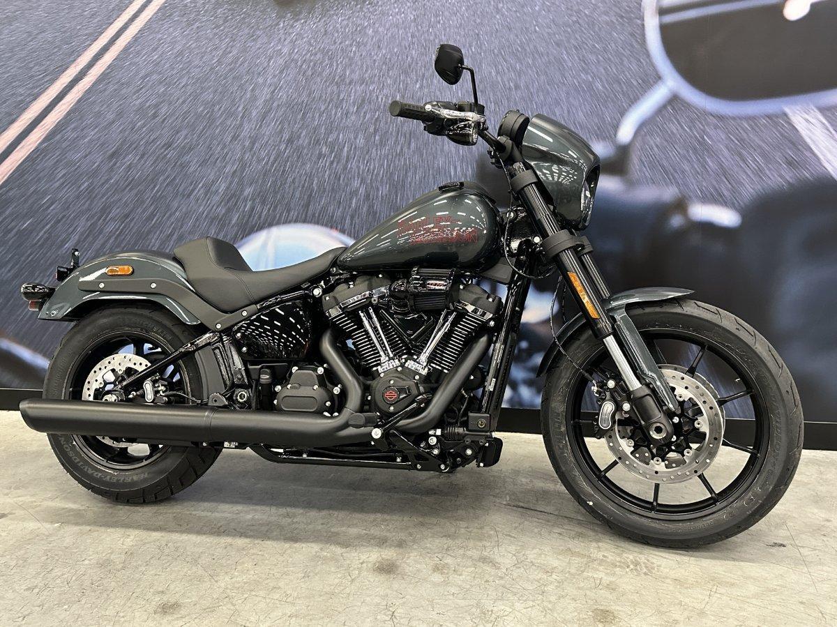 2025 HARLEY-DAVIDSON LOW RIDER S 117 (FXLRS) CRUISER