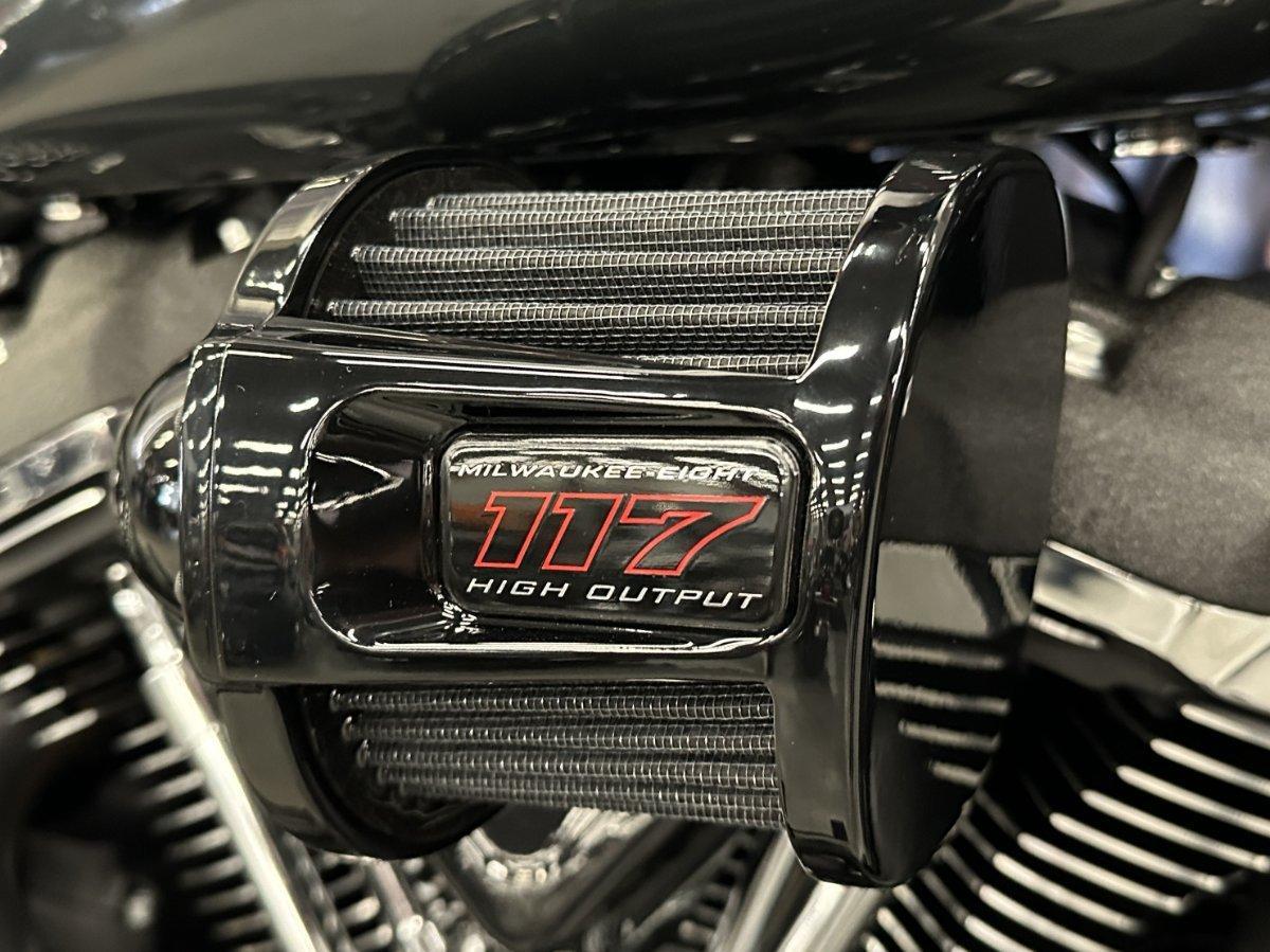 2025 HARLEY-DAVIDSON LOW RIDER S 117 (FXLRS) CRUISER