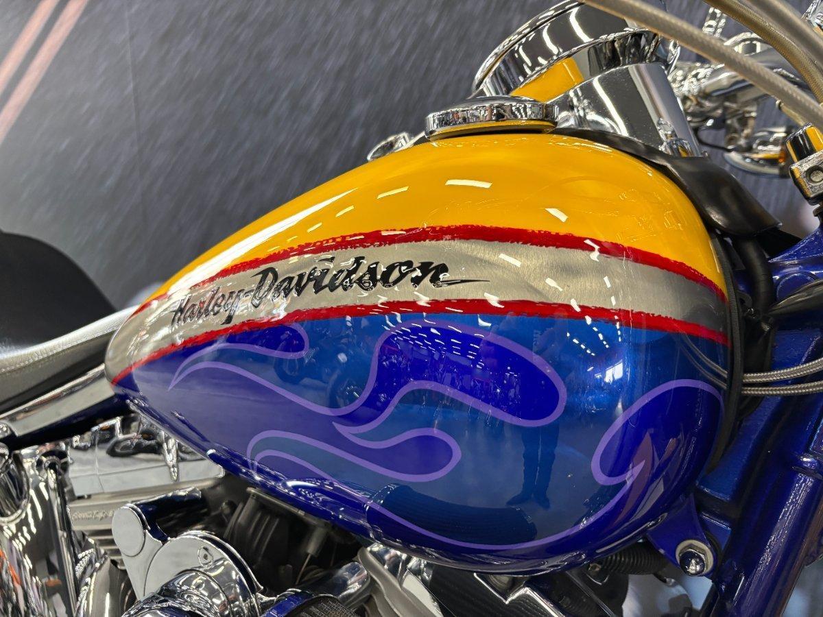 2006 HARLEY-DAVIDSON SCREAMIN' EAGLE FAT BOY 1690 (FLSTFSE) CRUISER