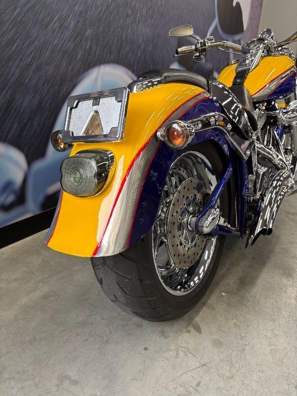 2006 HARLEY-DAVIDSON SCREAMIN' EAGLE FAT BOY 1690 (FLSTFSE) CRUISER