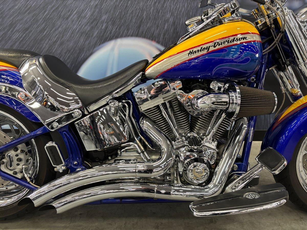 2006 HARLEY-DAVIDSON SCREAMIN' EAGLE FAT BOY 1690 (FLSTFSE) CRUISER