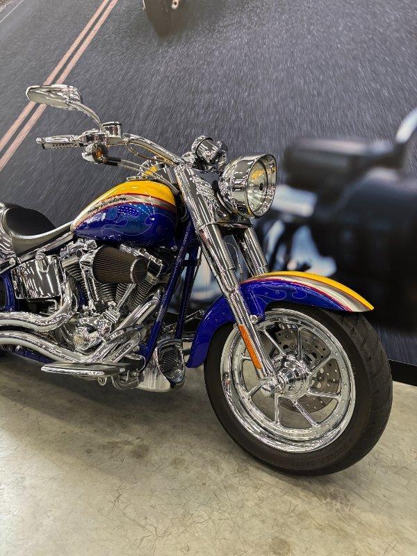 2006 HARLEY-DAVIDSON SCREAMIN' EAGLE FAT BOY 1690 (FLSTFSE) CRUISER