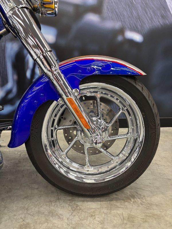 2006 HARLEY-DAVIDSON SCREAMIN' EAGLE FAT BOY 1690 (FLSTFSE) CRUISER