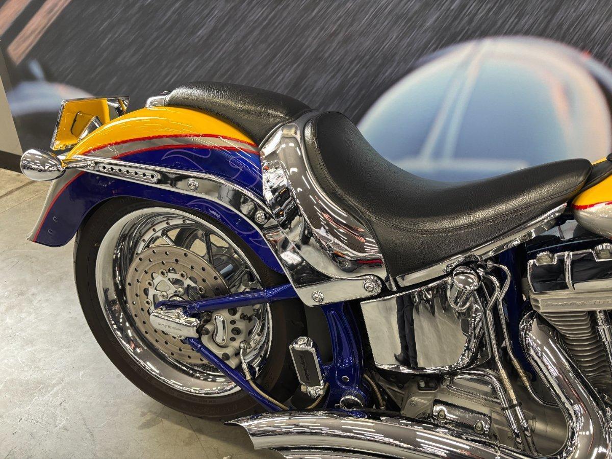 2006 HARLEY-DAVIDSON SCREAMIN' EAGLE FAT BOY 1690 (FLSTFSE) CRUISER