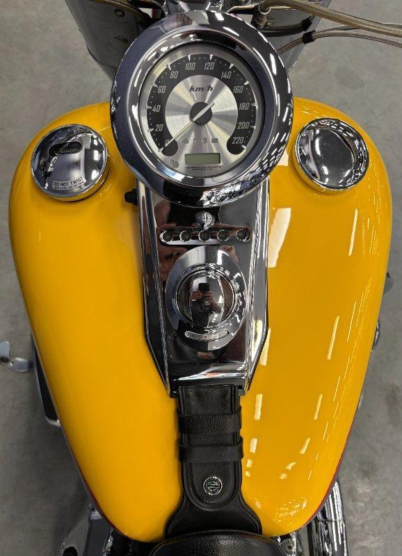 2006 HARLEY-DAVIDSON SCREAMIN' EAGLE FAT BOY 1690 (FLSTFSE) CRUISER