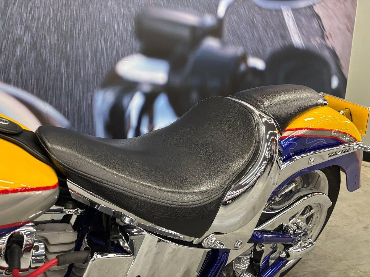 2006 HARLEY-DAVIDSON SCREAMIN' EAGLE FAT BOY 1690 (FLSTFSE) CRUISER
