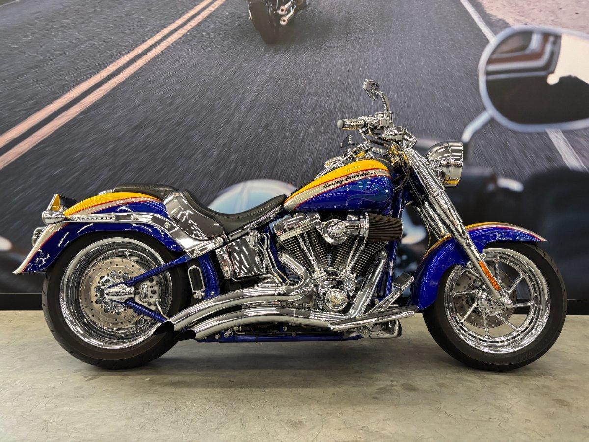 2006 HARLEY-DAVIDSON SCREAMIN' EAGLE FAT BOY 1690 (FLSTFSE) CRUISER