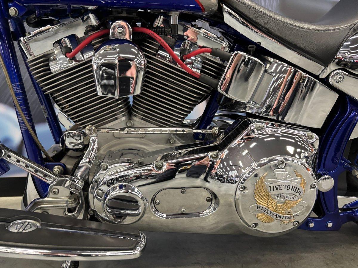 2006 HARLEY-DAVIDSON SCREAMIN' EAGLE FAT BOY 1690 (FLSTFSE) CRUISER