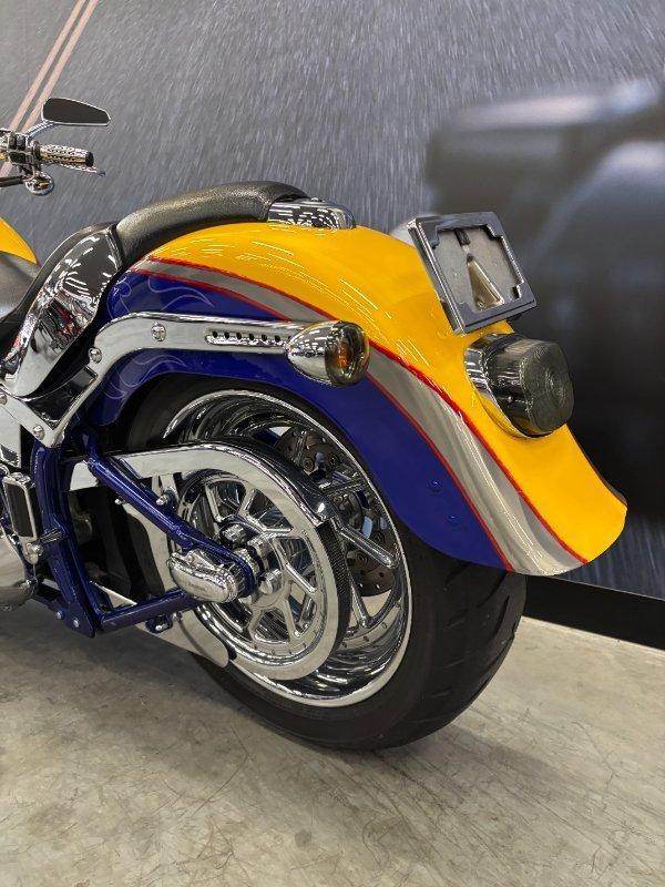 2006 HARLEY-DAVIDSON SCREAMIN' EAGLE FAT BOY 1690 (FLSTFSE) CRUISER