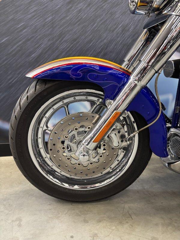 2006 HARLEY-DAVIDSON SCREAMIN' EAGLE FAT BOY 1690 (FLSTFSE) CRUISER