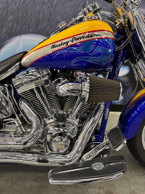 2006 HARLEY-DAVIDSON SCREAMIN' EAGLE FAT BOY 1690 (FLSTFSE) CRUISER