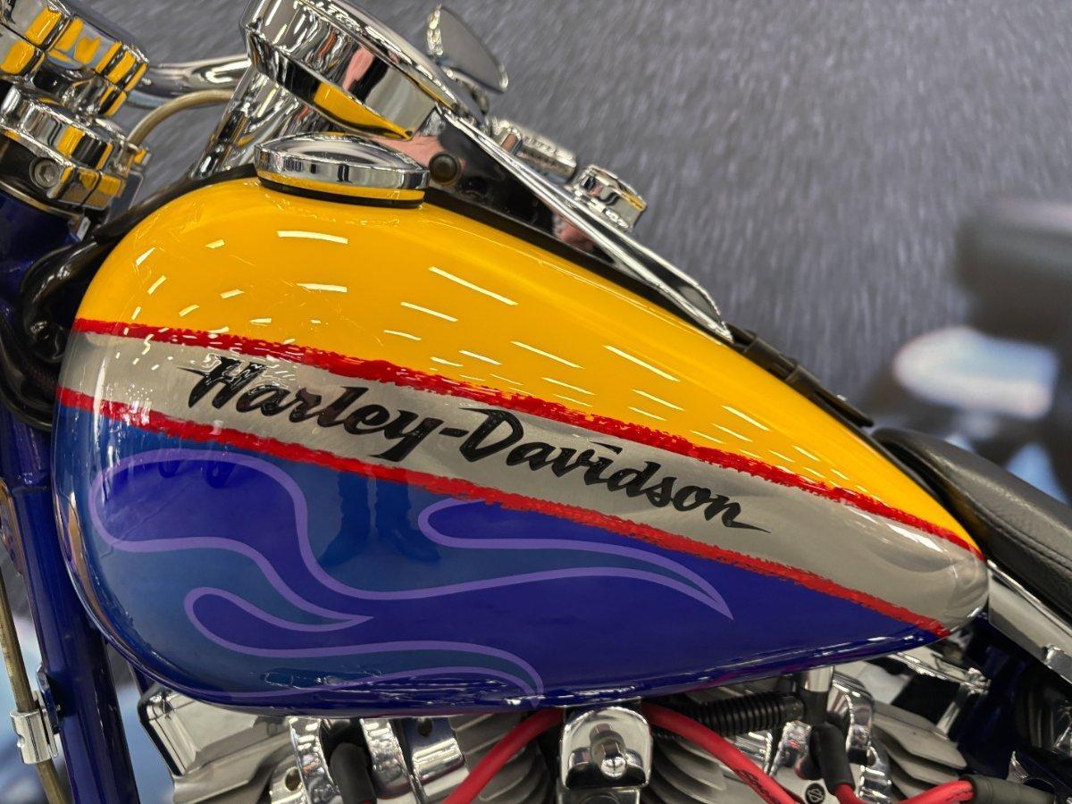 2006 HARLEY-DAVIDSON SCREAMIN' EAGLE FAT BOY 1690 (FLSTFSE) CRUISER