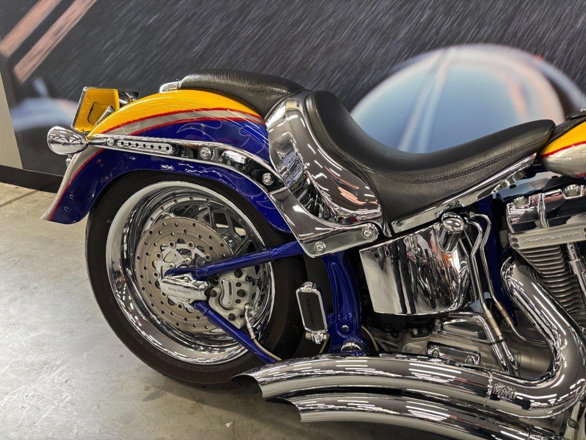 2006 HARLEY-DAVIDSON SCREAMIN' EAGLE FAT BOY 1690 (FLSTFSE) CRUISER