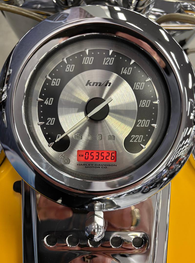 2006 HARLEY-DAVIDSON SCREAMIN' EAGLE FAT BOY 1690 (FLSTFSE) CRUISER