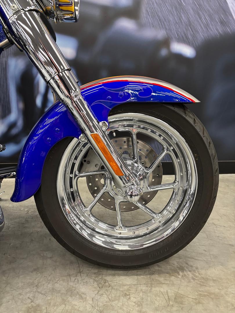 2006 HARLEY-DAVIDSON SCREAMIN' EAGLE FAT BOY 1690 (FLSTFSE) CRUISER