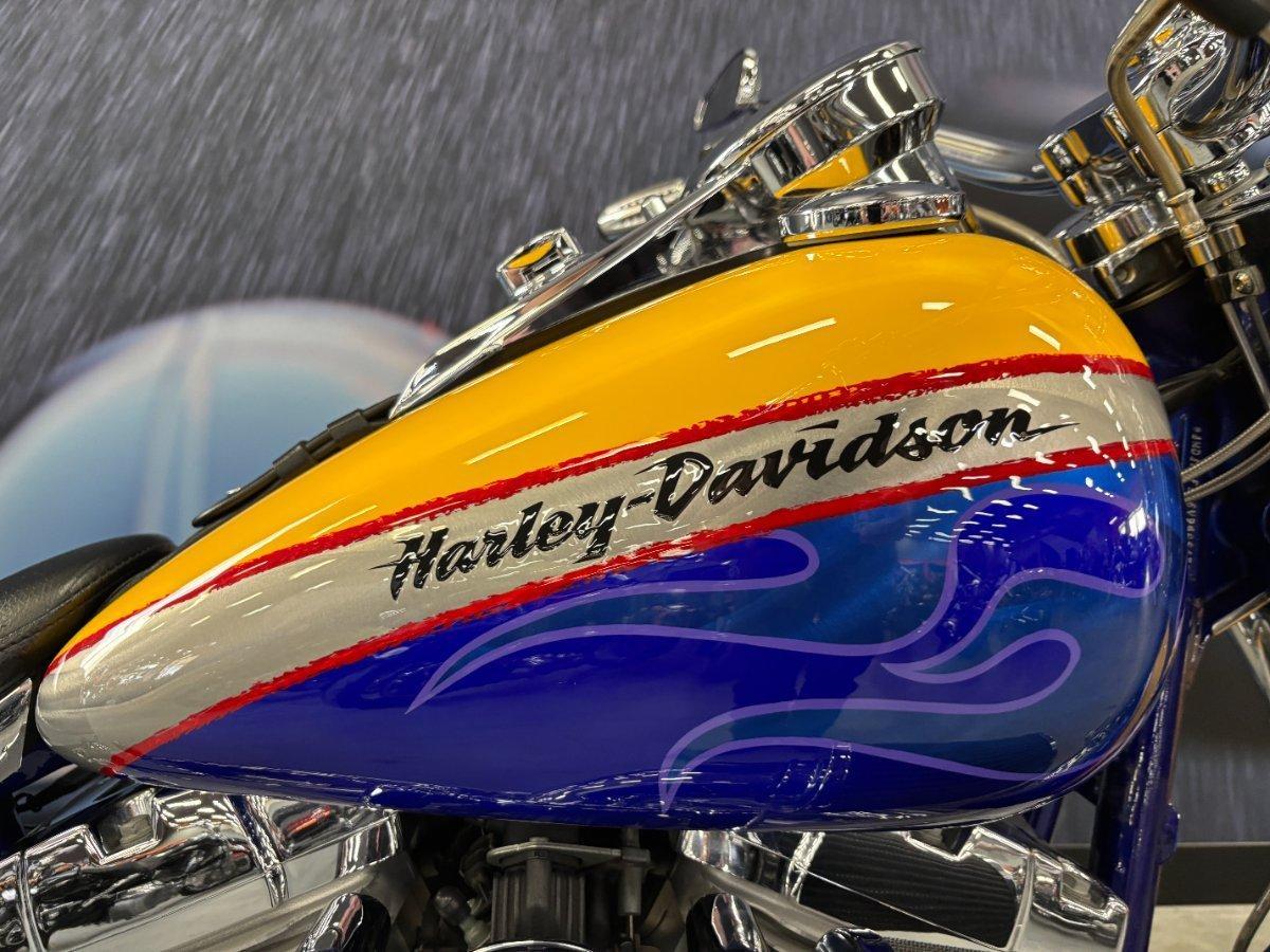 2006 HARLEY-DAVIDSON SCREAMIN' EAGLE FAT BOY 1690 (FLSTFSE) CRUISER
