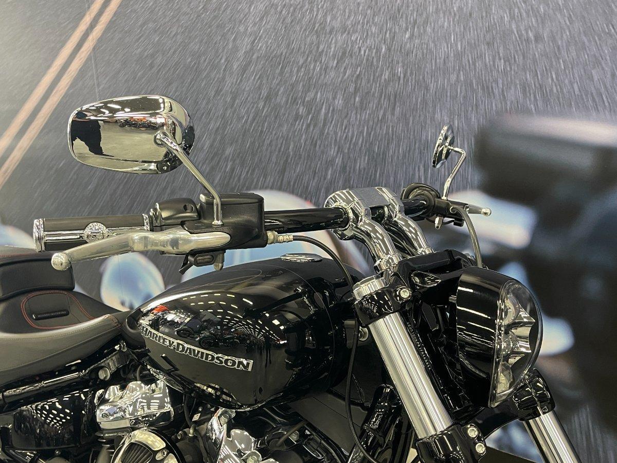 2018 HARLEY-DAVIDSON BREAKOUT 114 (FXBRS) CRUISER