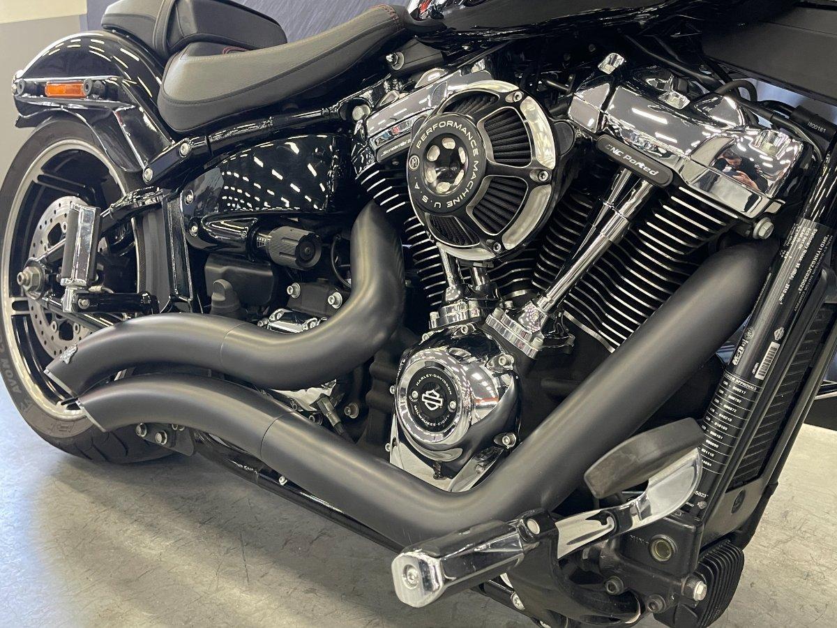 2018 HARLEY-DAVIDSON BREAKOUT 114 (FXBRS) CRUISER