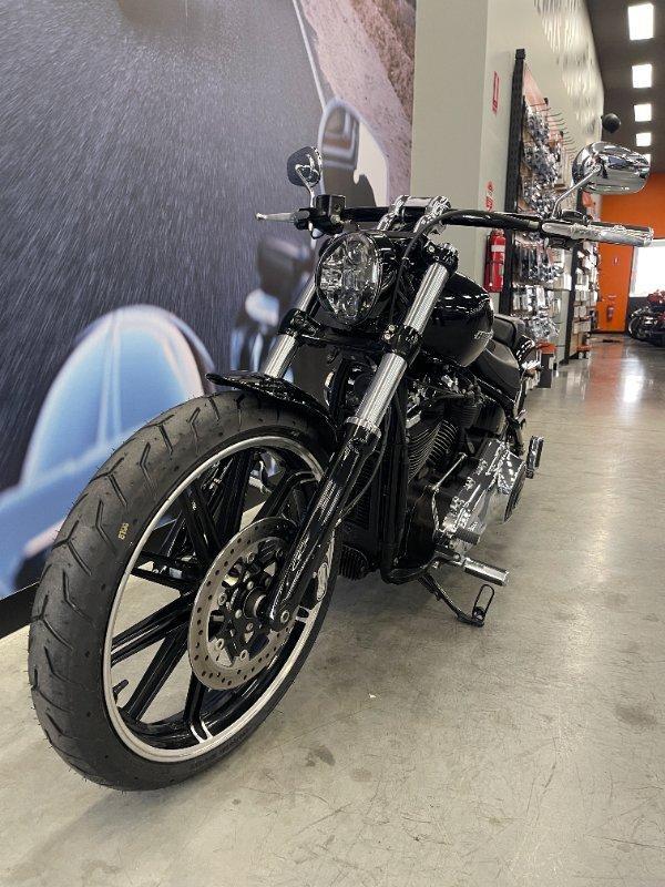 2018 HARLEY-DAVIDSON BREAKOUT 114 (FXBRS) CRUISER