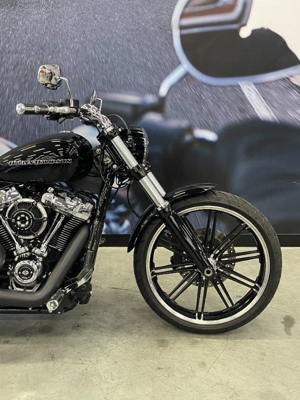 2018 HARLEY-DAVIDSON BREAKOUT 114 (FXBRS) CRUISER