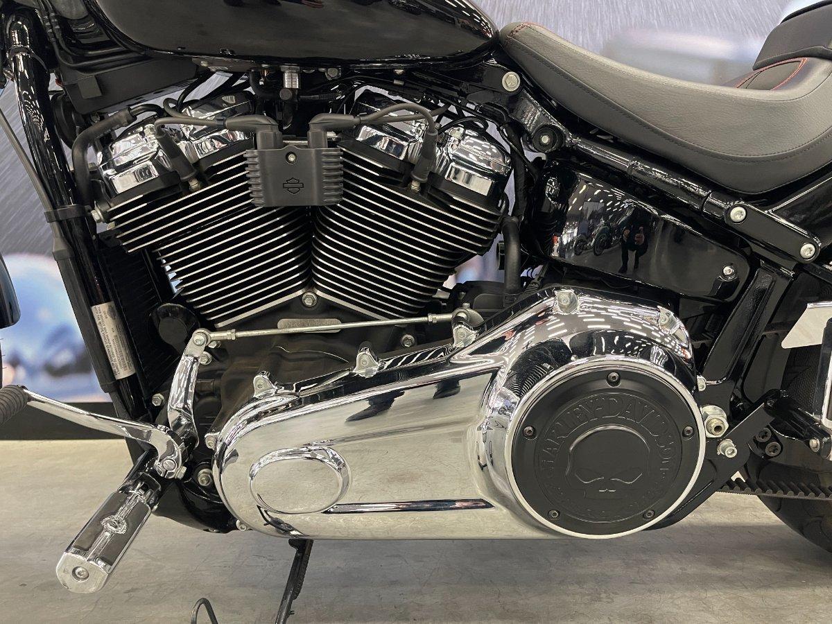 2018 HARLEY-DAVIDSON BREAKOUT 114 (FXBRS) CRUISER