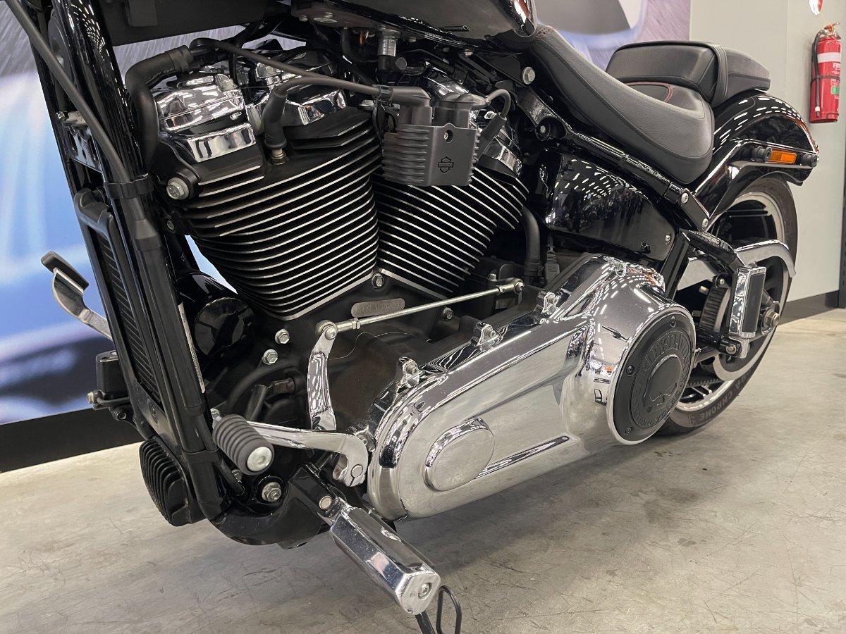 2018 HARLEY-DAVIDSON BREAKOUT 114 (FXBRS) CRUISER