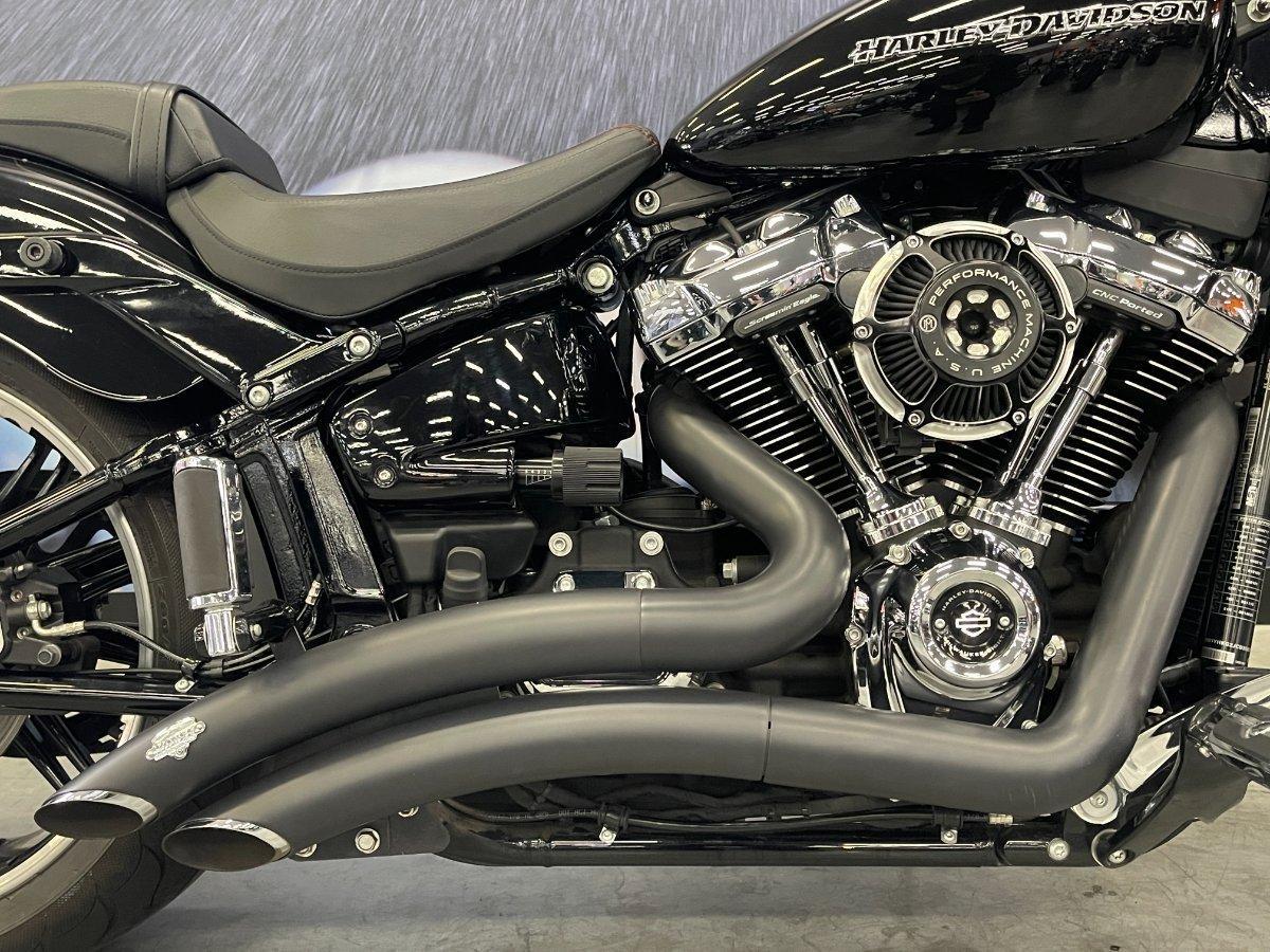 2018 HARLEY-DAVIDSON BREAKOUT 114 (FXBRS) CRUISER