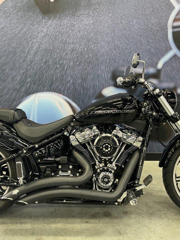2018 HARLEY-DAVIDSON BREAKOUT 114 (FXBRS) CRUISER