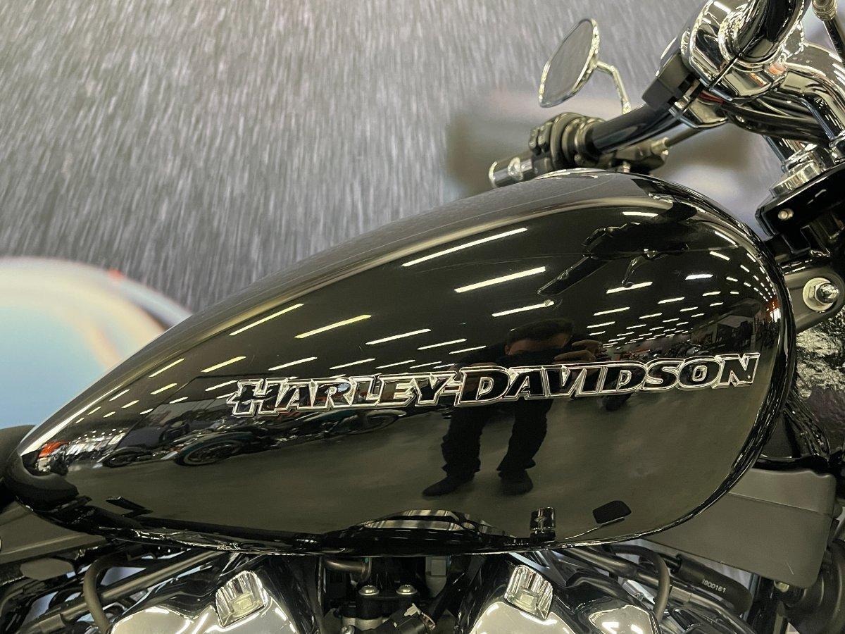 2018 HARLEY-DAVIDSON BREAKOUT 114 (FXBRS) CRUISER