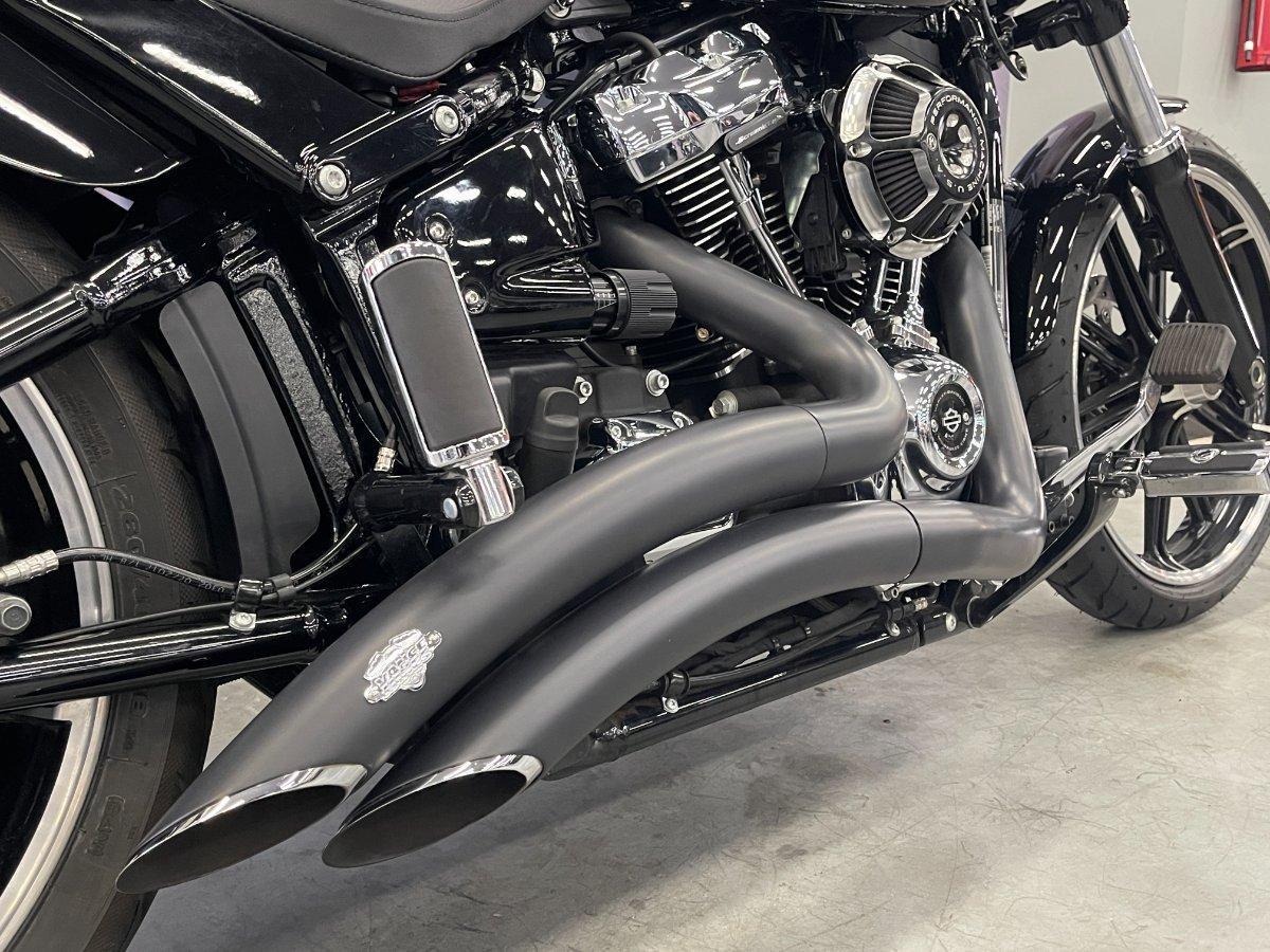2018 HARLEY-DAVIDSON BREAKOUT 114 (FXBRS) CRUISER