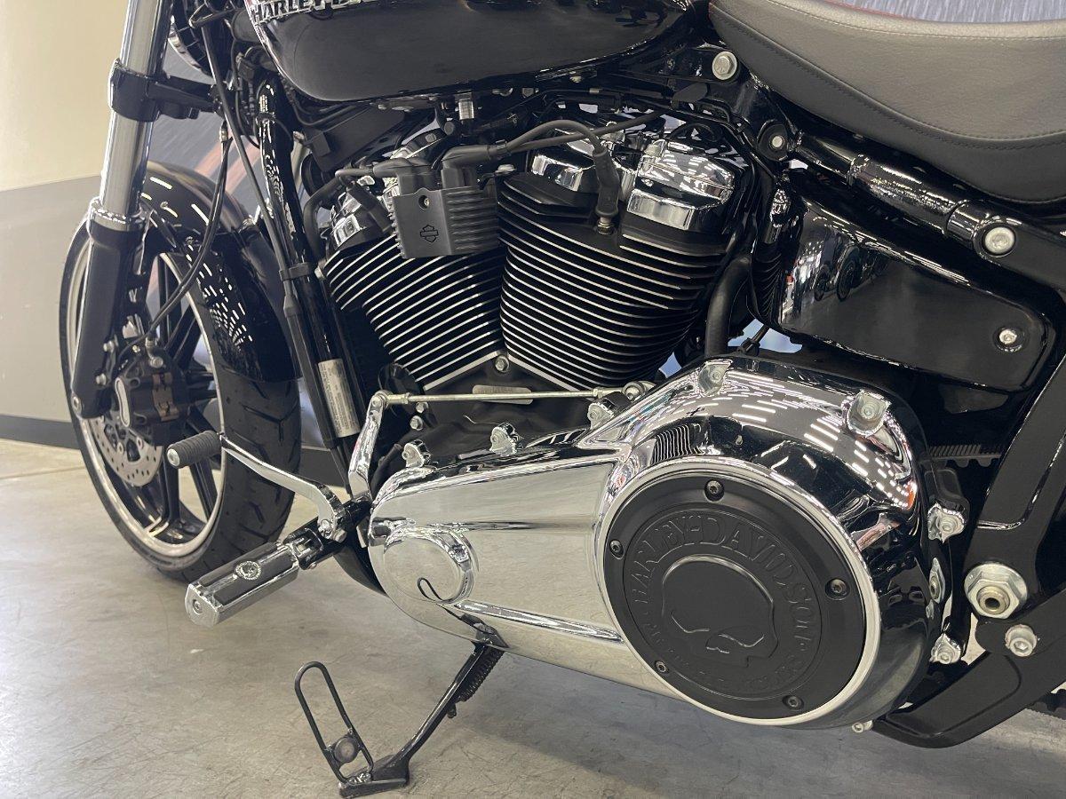 2018 HARLEY-DAVIDSON BREAKOUT 114 (FXBRS) CRUISER