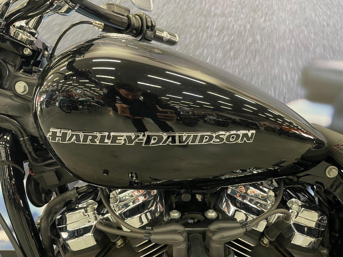 2018 HARLEY-DAVIDSON BREAKOUT 114 (FXBRS) CRUISER