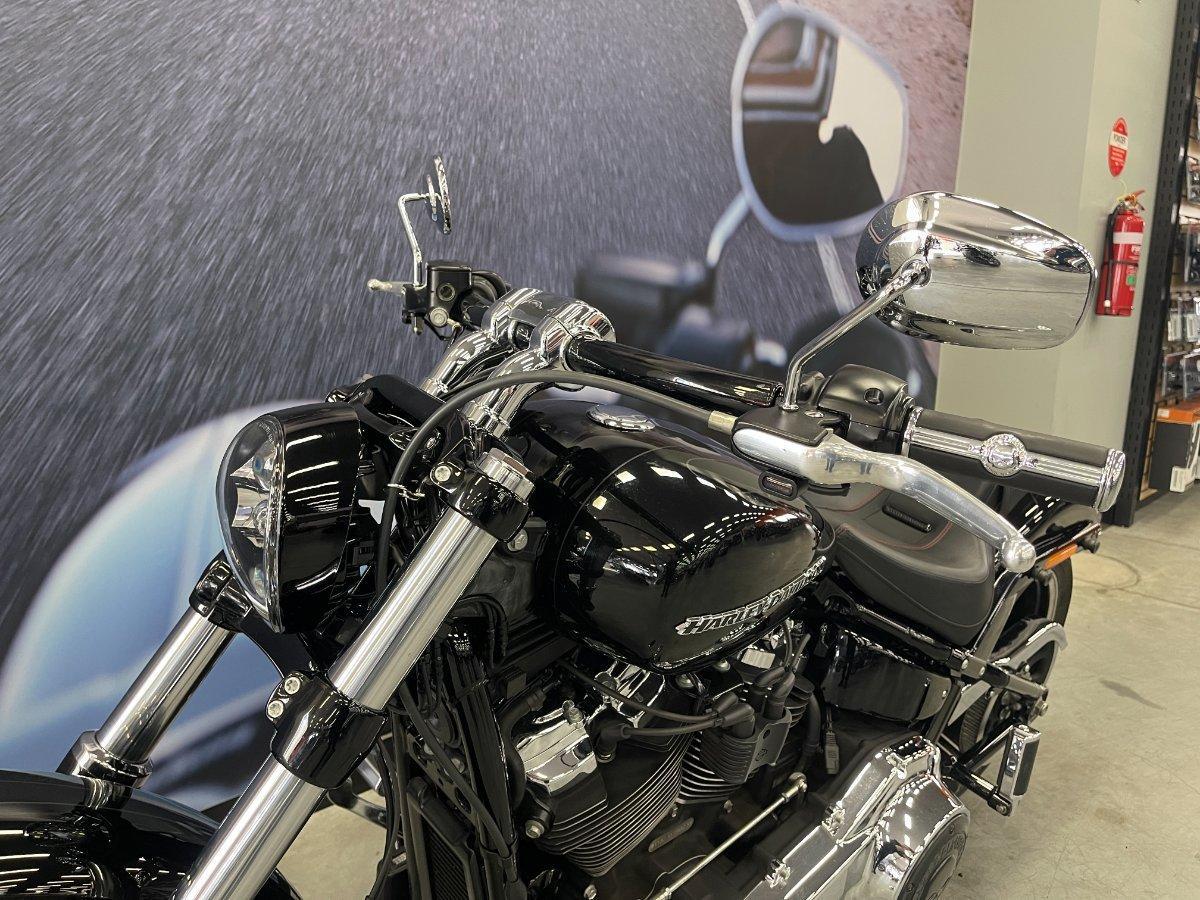 2018 HARLEY-DAVIDSON BREAKOUT 114 (FXBRS) CRUISER