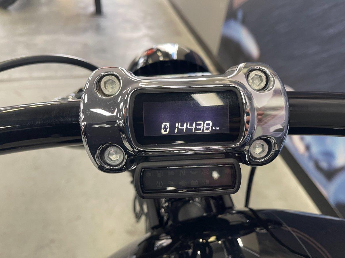2018 HARLEY-DAVIDSON BREAKOUT 114 (FXBRS) CRUISER