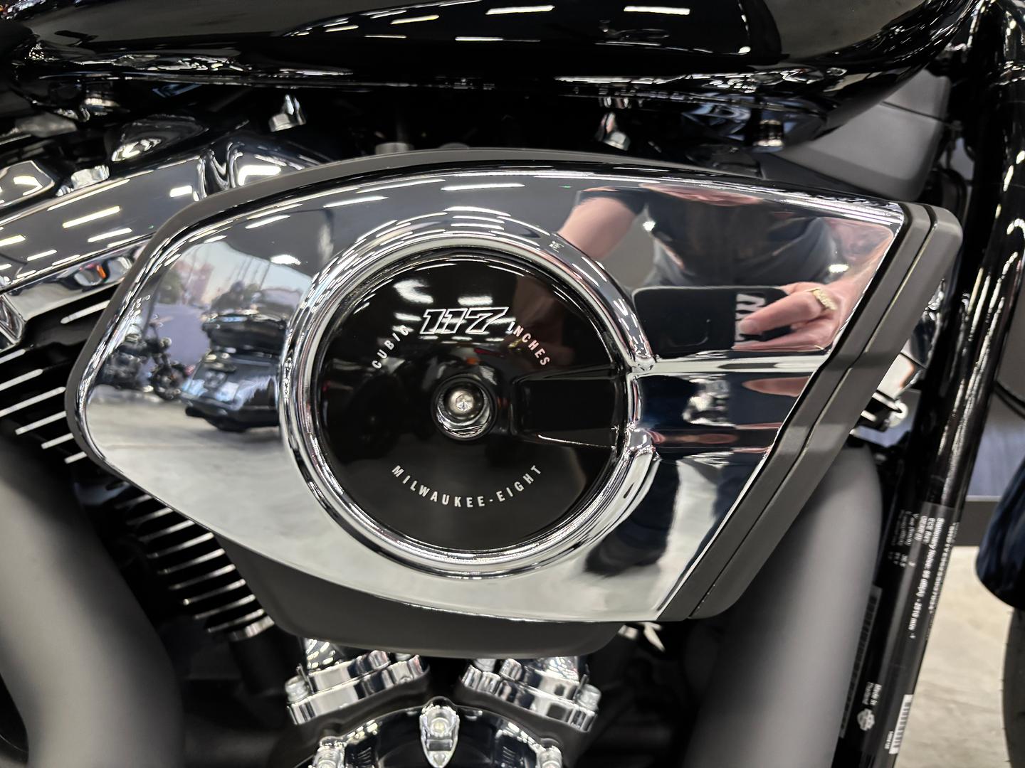 2025 HARLEY-DAVIDSON BREAKOUT 117 (FXBR) CRUISER
