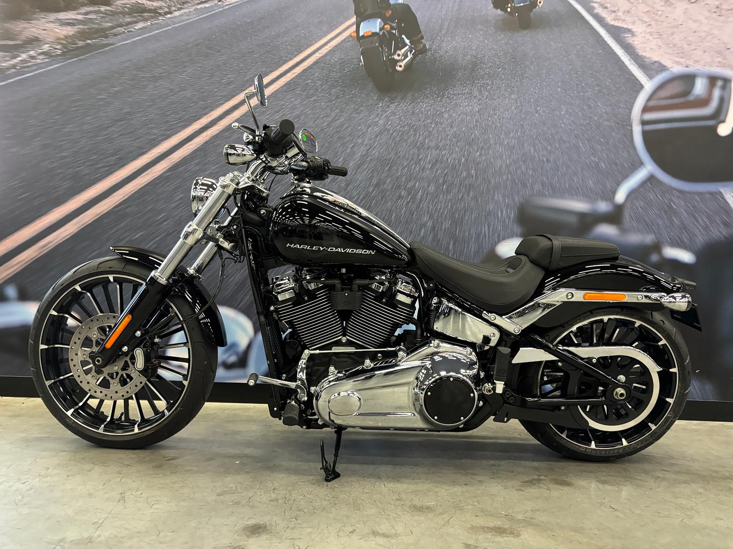 2025 HARLEY-DAVIDSON BREAKOUT 117 (FXBR) CRUISER