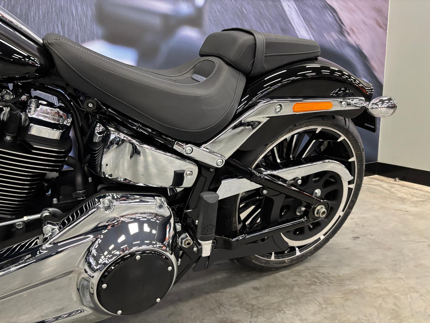 2025 HARLEY-DAVIDSON BREAKOUT 117 (FXBR) CRUISER