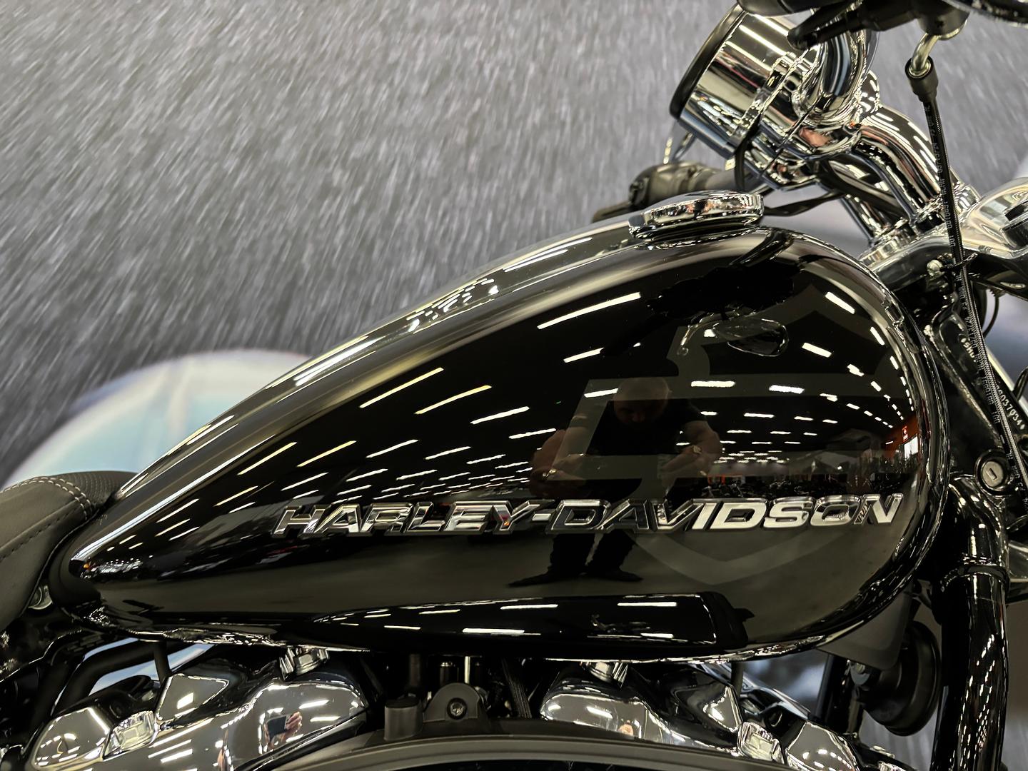 2025 HARLEY-DAVIDSON BREAKOUT 117 (FXBR) CRUISER