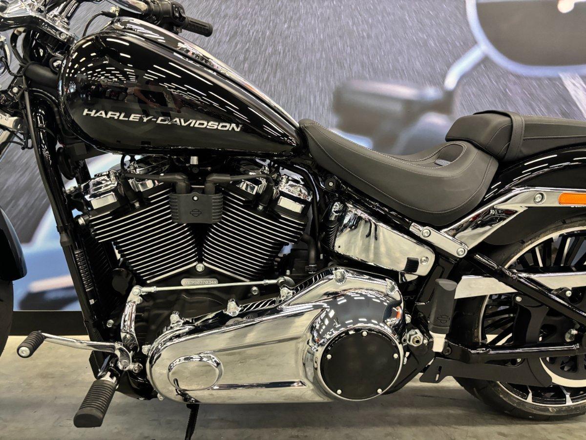 2025 HARLEY-DAVIDSON BREAKOUT 117 (FXBR) CRUISER