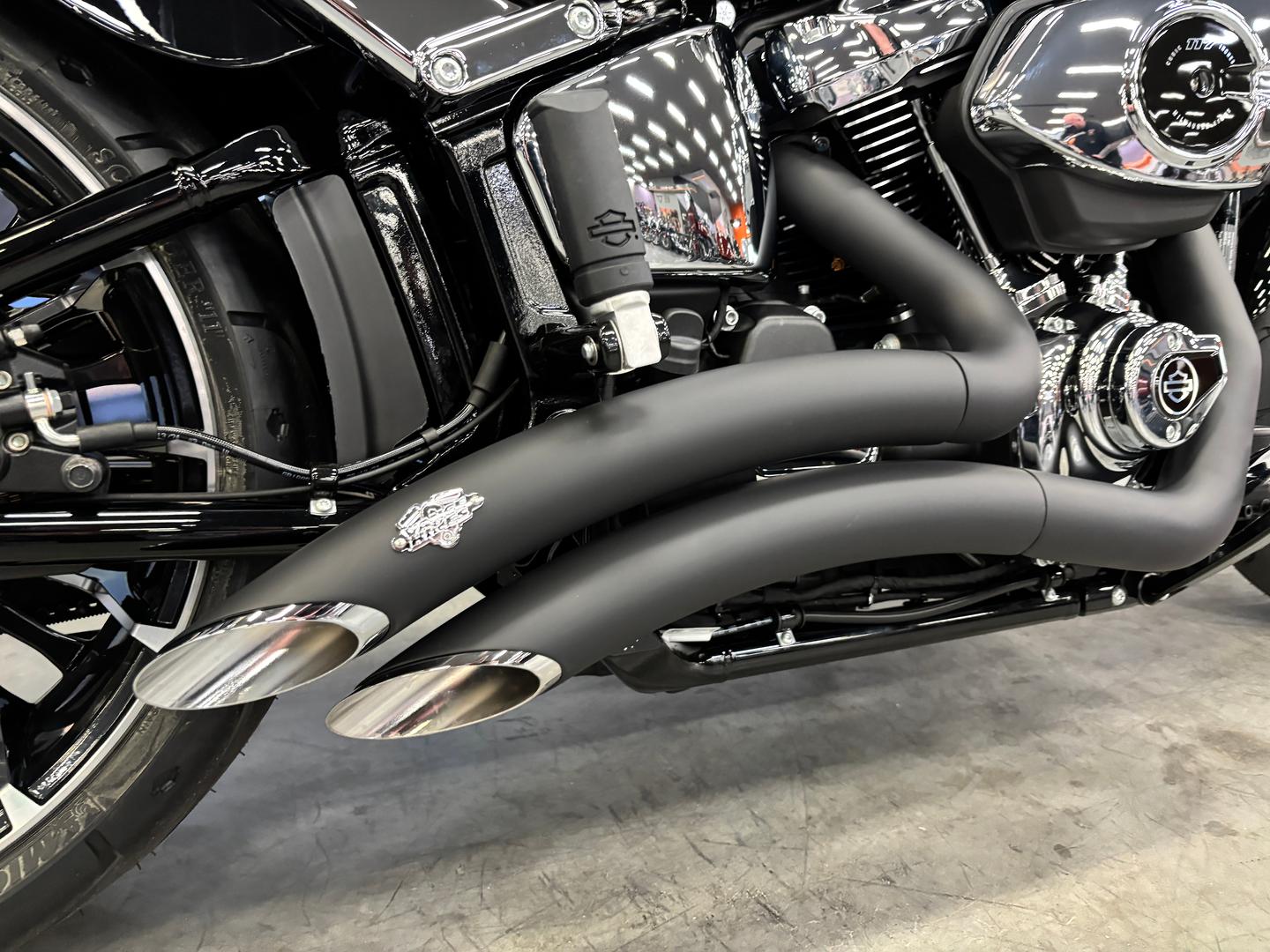 2025 HARLEY-DAVIDSON BREAKOUT 117 (FXBR) CRUISER