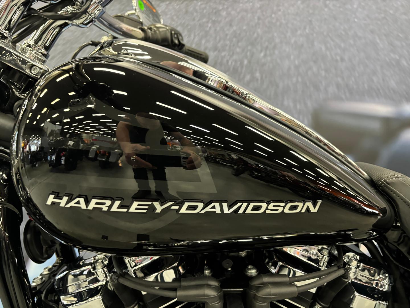 2025 HARLEY-DAVIDSON BREAKOUT 117 (FXBR) CRUISER