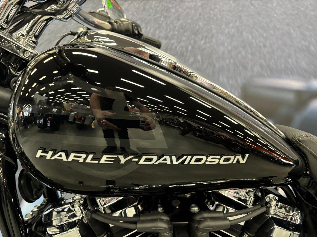 2025 HARLEY-DAVIDSON BREAKOUT 117 (FXBR) CRUISER