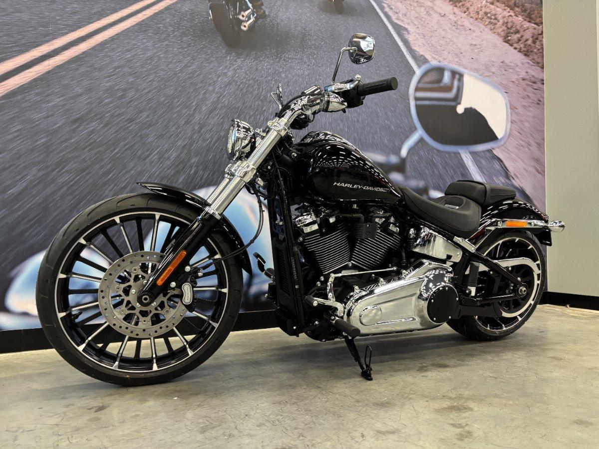 2025 HARLEY-DAVIDSON BREAKOUT 117 (FXBR) CRUISER