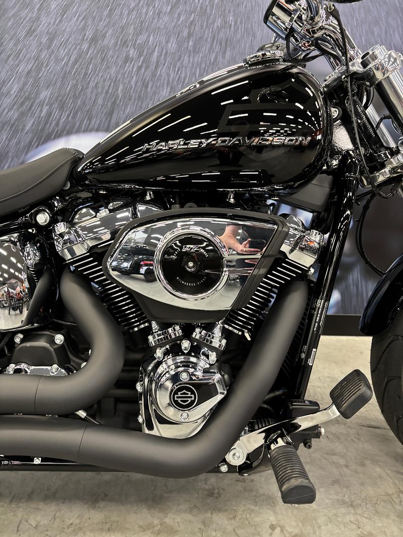 2025 HARLEY-DAVIDSON BREAKOUT 117 (FXBR) CRUISER