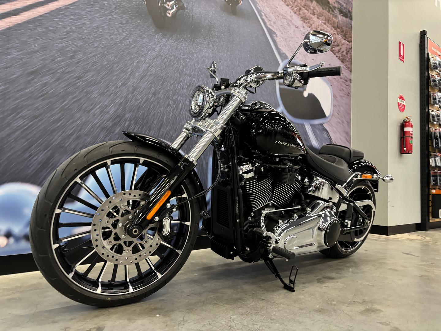 2025 HARLEY-DAVIDSON BREAKOUT 117 (FXBR) CRUISER