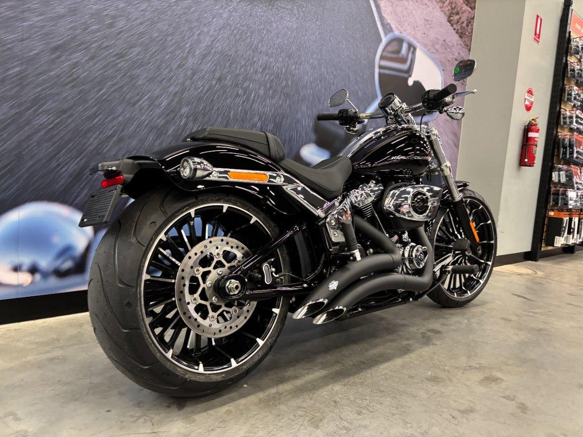 2025 HARLEY-DAVIDSON BREAKOUT 117 (FXBR) CRUISER
