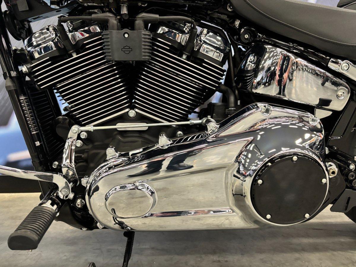 2025 HARLEY-DAVIDSON BREAKOUT 117 (FXBR) CRUISER