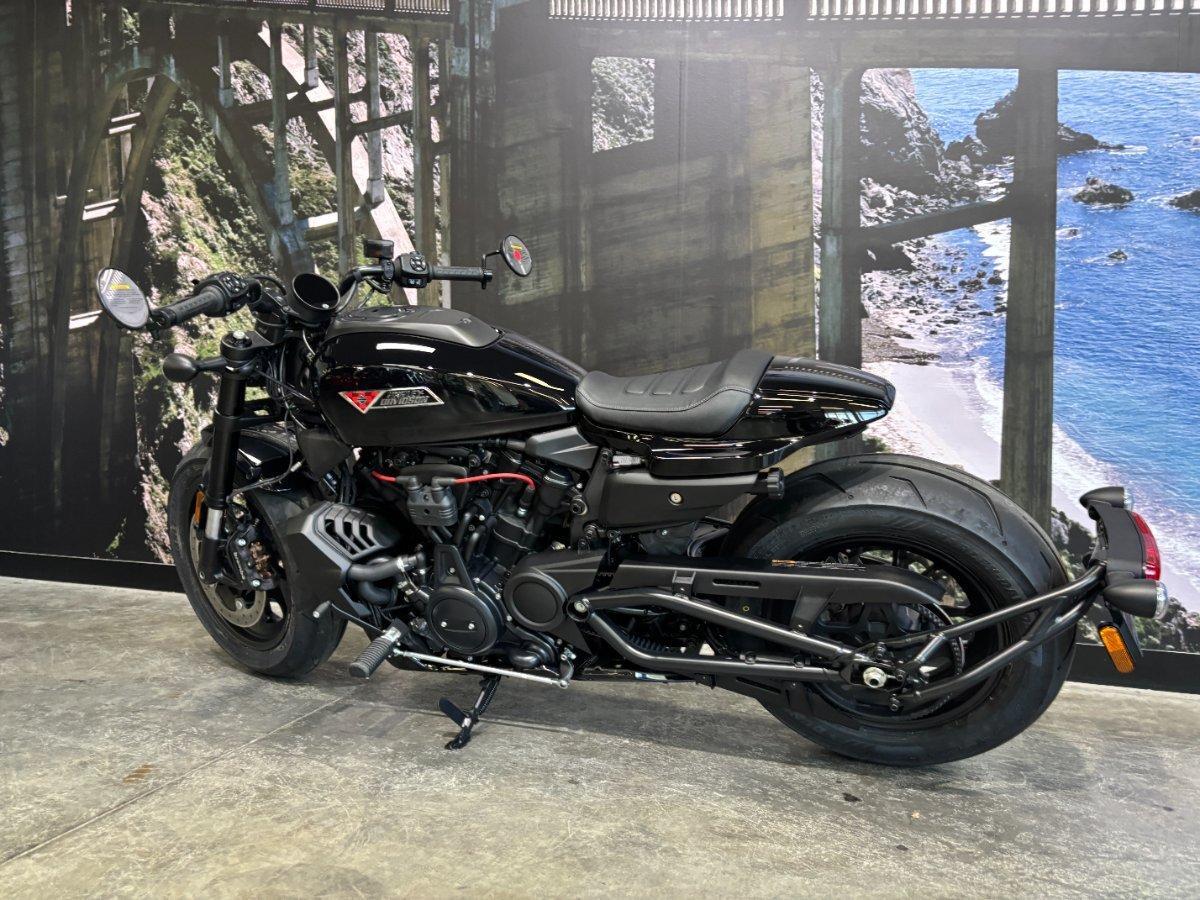 2025 HARLEY-DAVIDSON SPORTSTER S (RH1250S) CRUISER