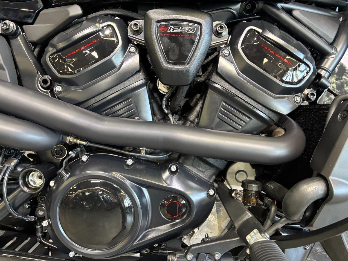 2025 HARLEY-DAVIDSON SPORTSTER S (RH1250S) CRUISER